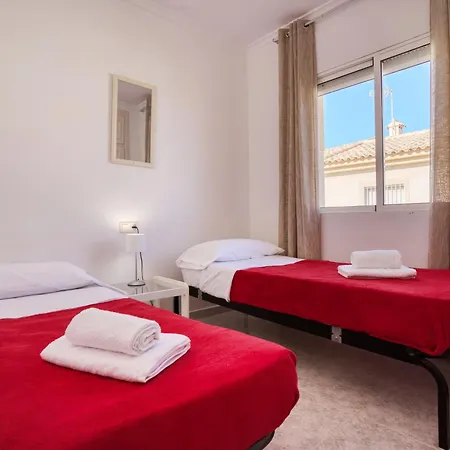 Apartamento Sea View Apartments, Torrevieja, La Mata Torrevieja