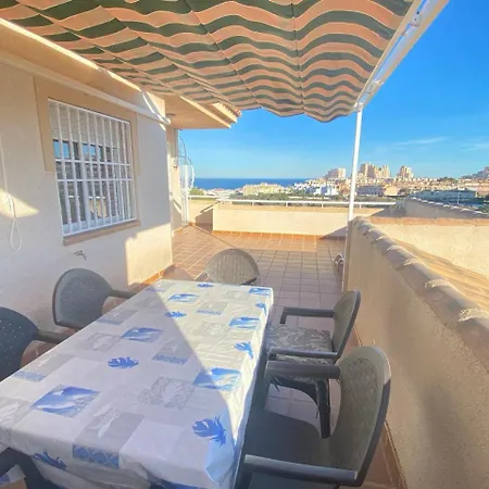 Apartamento Sea View Apartments, Torrevieja, La Mata