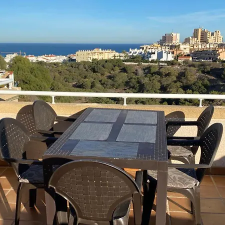 Sea View Apartments, Torrevieja, La Mata Apartamento Torrevieja